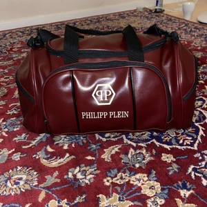 Philip plein bag  - Fin väska i nyskick bra kvalite 