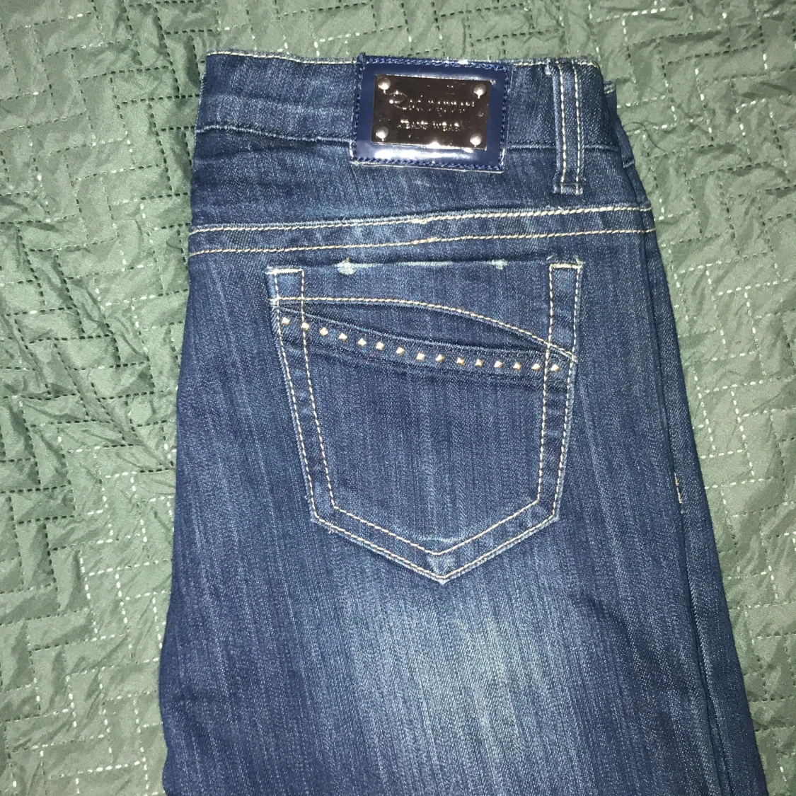 Lågmidjade Jeans  - 91