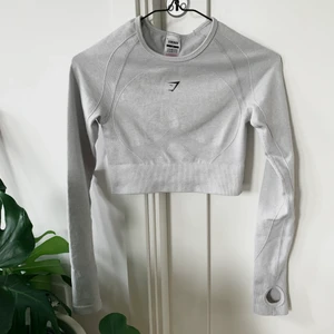 Gymshark långärmad - Aldrig använd!  Nypris: 450 Storlek: S