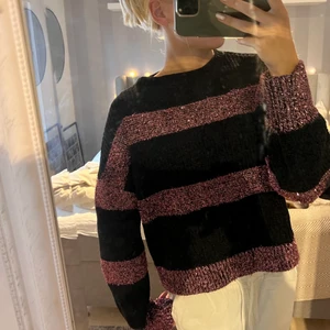 Stickad tröja - Stickad tröja 