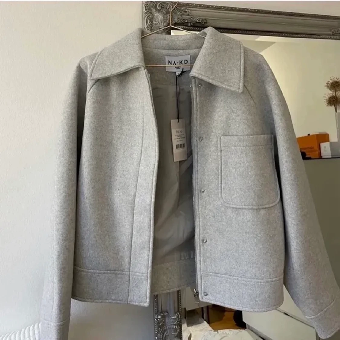 Nakd jacka 