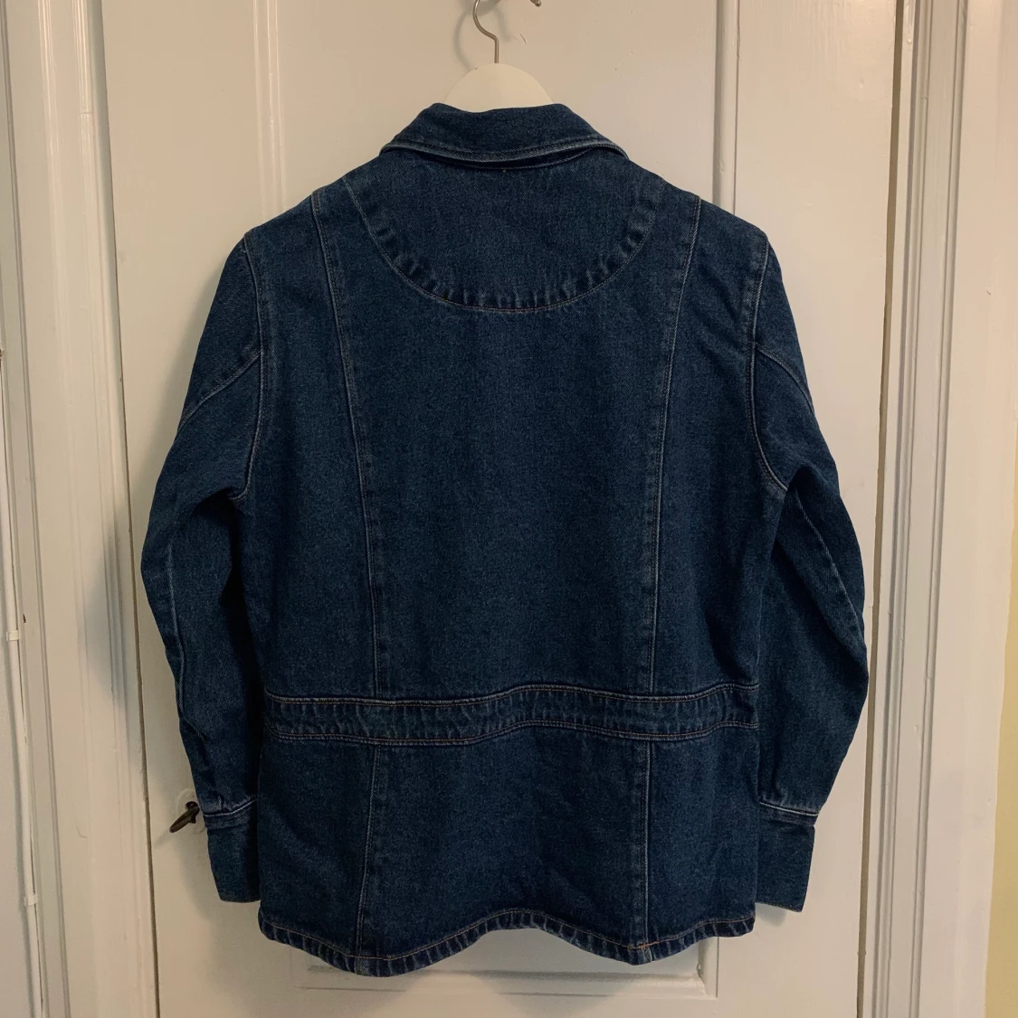 Jeansjacka vintage  - 91