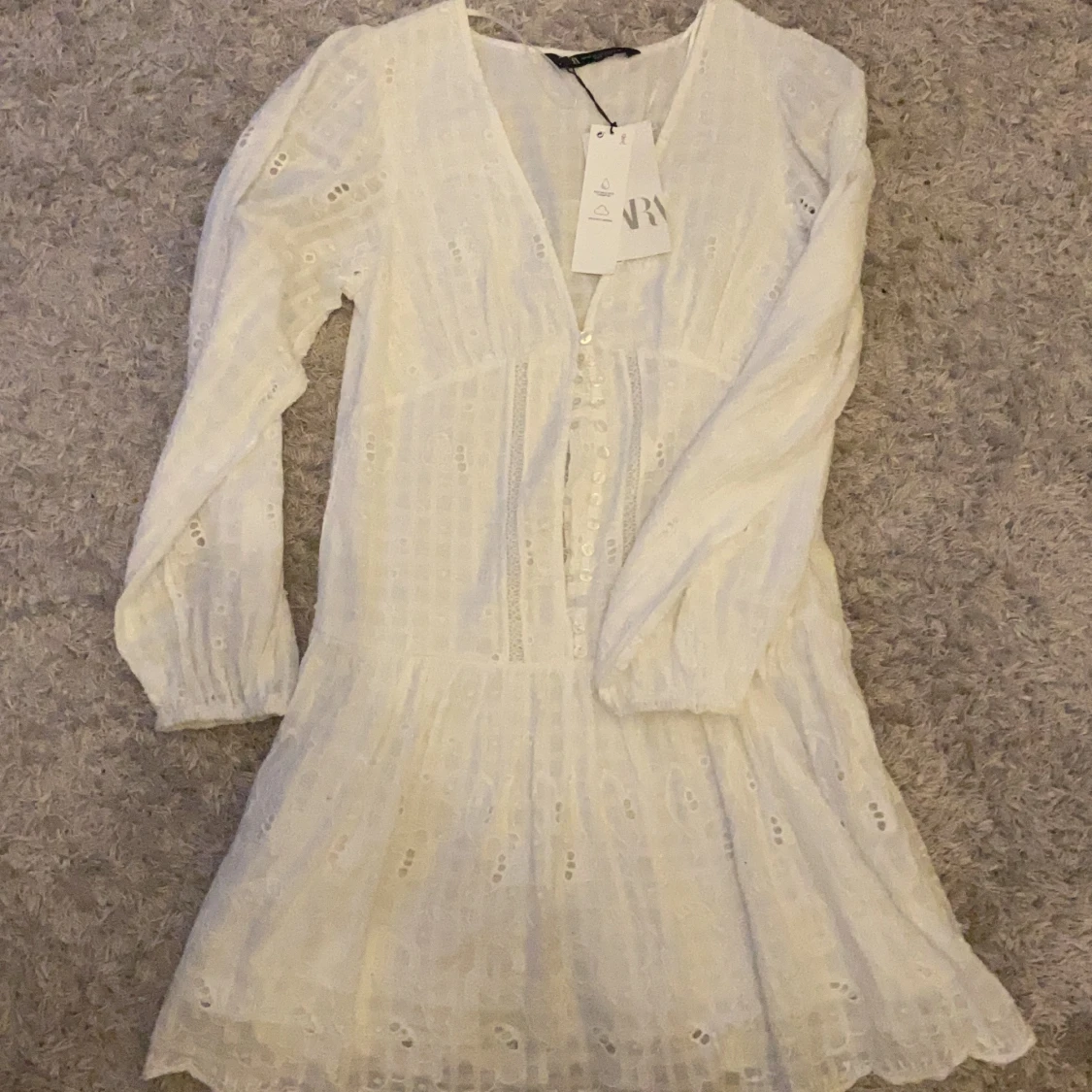 Zara klänning, Xs - 90