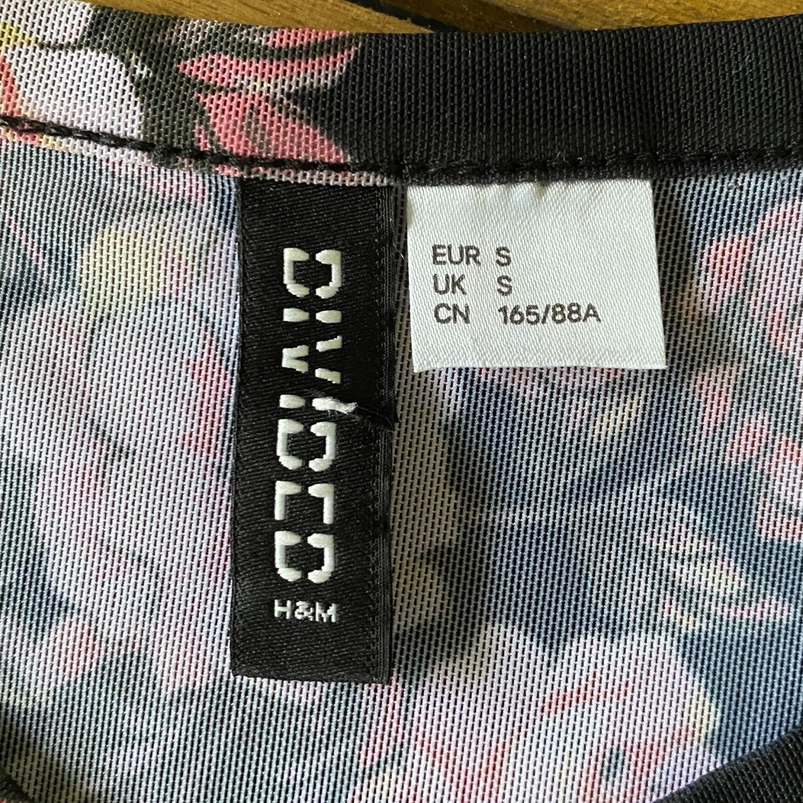 Croppad Mesh Topp - 91