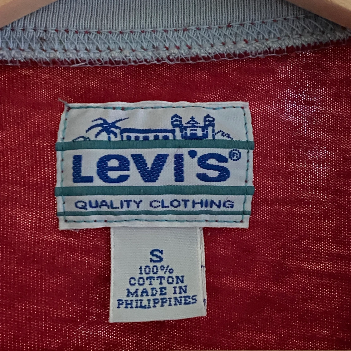 LEVI’S T-SHIRT - 91