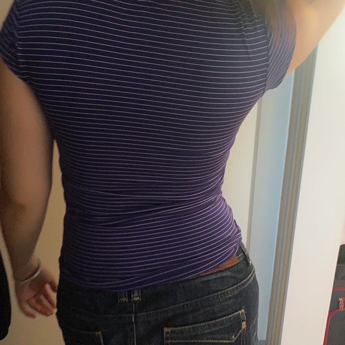 Nike t-shirt storlek s bra skick - 90