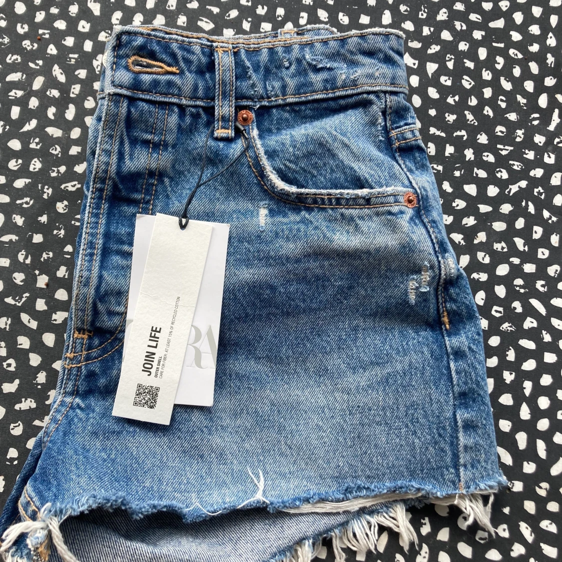 Zara shorts