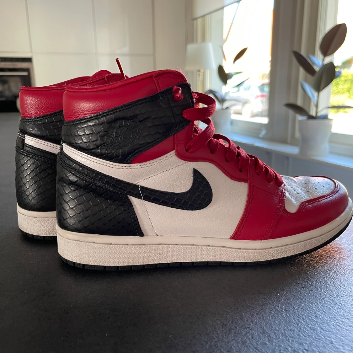 Nike jordans storlek 40,5