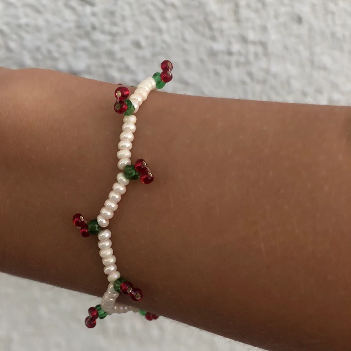 Cherry armband  🍒  - 90