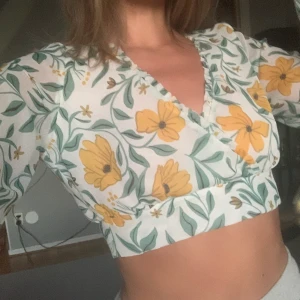 Zara topp  - Fin sommar topp från Zara i storlek xs 