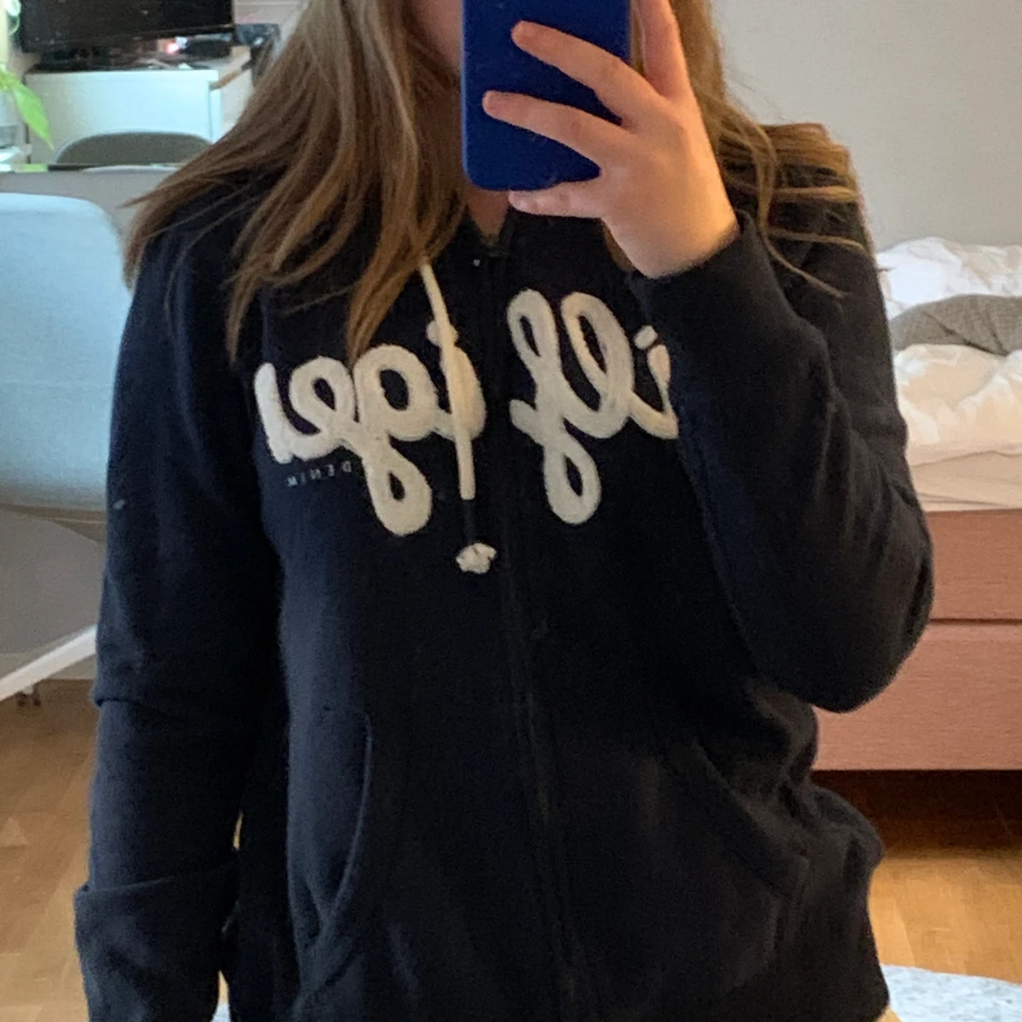 Hilfiger tjocktröja