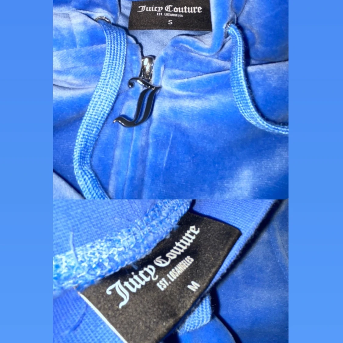 Juicy couture set i blå - 91