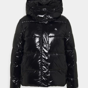 Calvin Klein Vinter jacka - Säljer min Calvin Klein vinter jacka. Den är i bra skick utan skador. Storlek S kom privat för bud osv.❤️