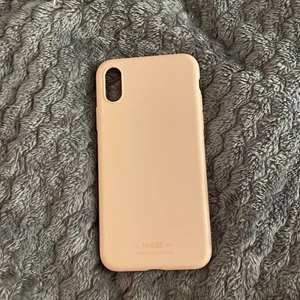 Mobilskal rosa - Holdit skal iPhone X/ XS