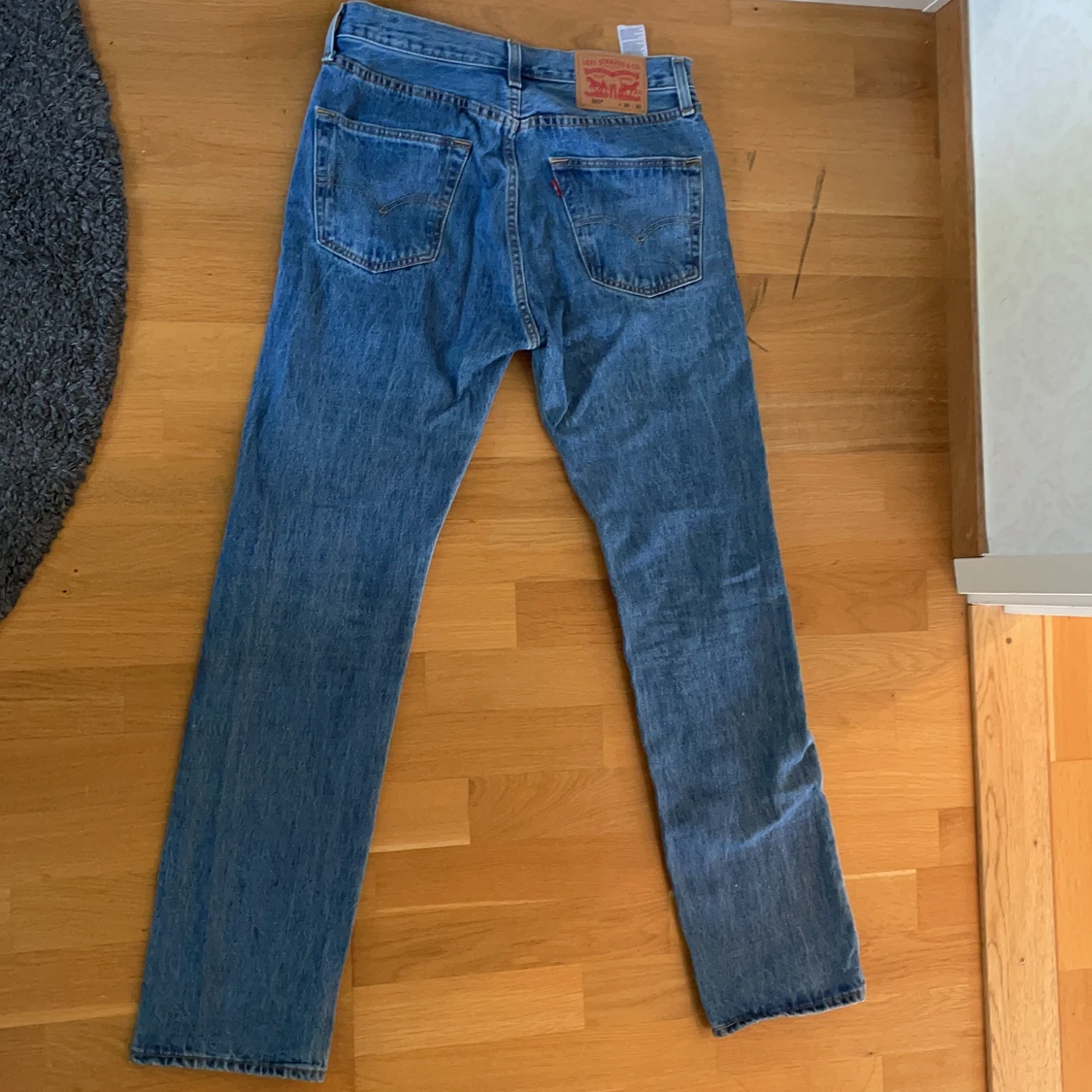 Levis 501 jeans - 90