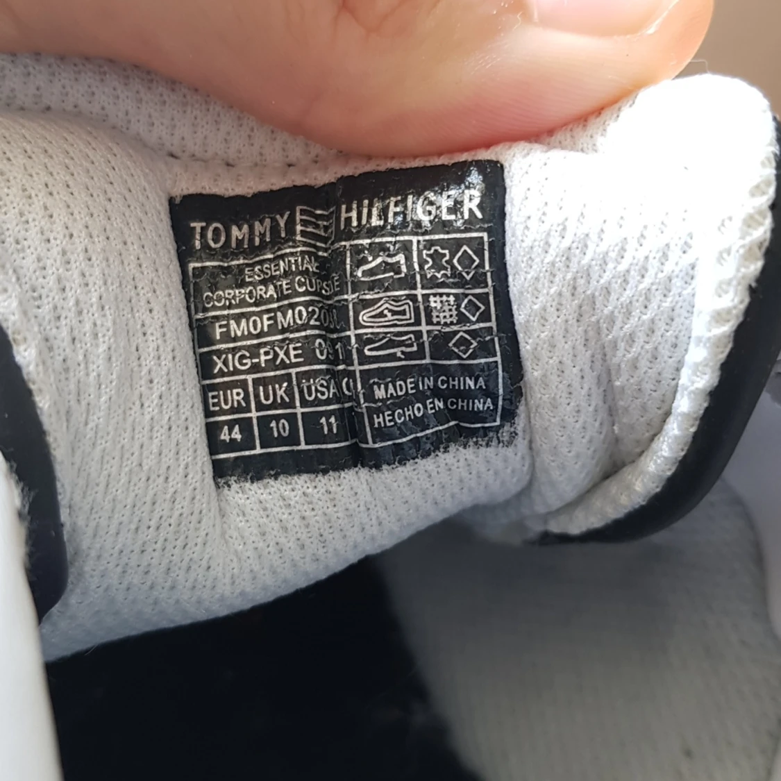 Tommy hilfiger skor EU 44 - 91