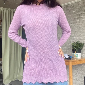 Purple shirt  - Very warm to wear underneath clothes in winter 