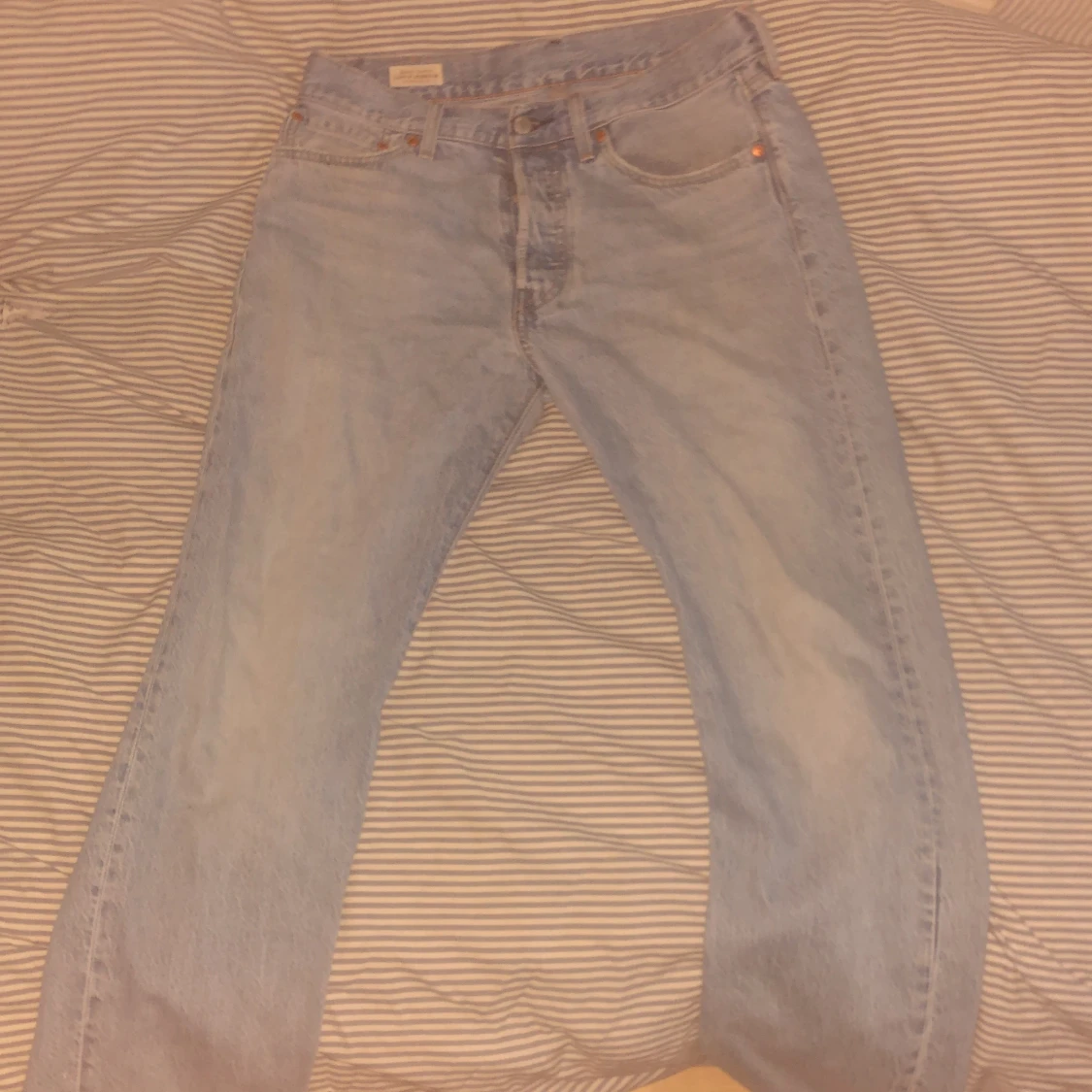 Levis 501 jeans