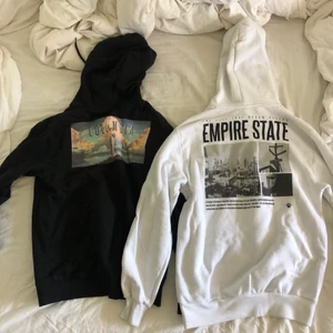 Hoodies - Två hoodies från hm. En för 70 och båda för 110 😊