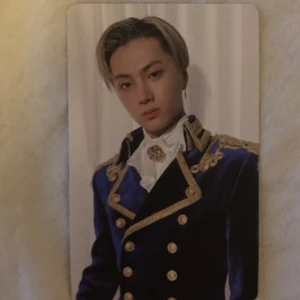 Enhypen JAY photocard!  - Enhypen Jay photocard ( BORDER : carnival UP ver ). Nyskick.  Fixar mer bilder om det behövs! 
