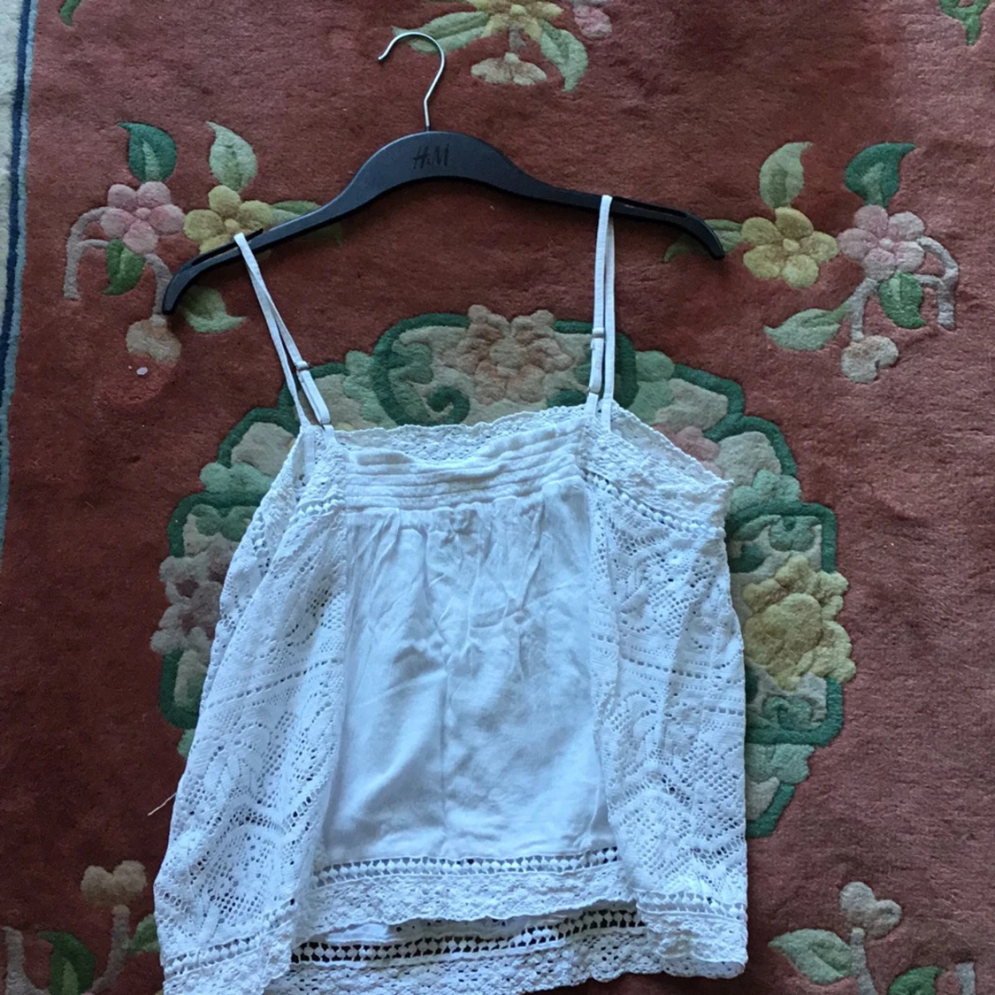 En Linne topp som pasar till allt  - 91