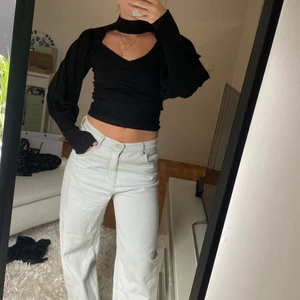 Stickad tröja - Stickad tröja från missguided. Frakt står köpare för💗 använd inte köp direkt!