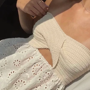 Zara topp - Passar xxs-s! Använd en gång! 