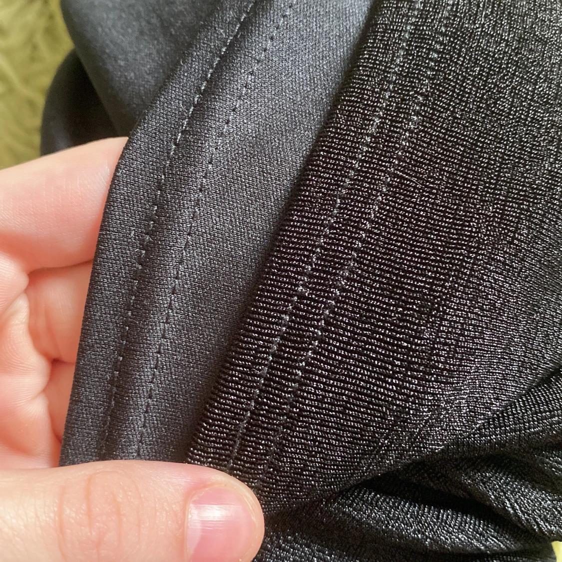 Svart Skimrande Jumpsuit - 91