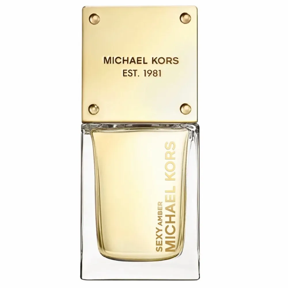 Säljer min endast testade Michael kors parfym (sexy amber). Förpackningen är skavd men doften är som ny! 🥰 inköpt för 635!. Parfym.