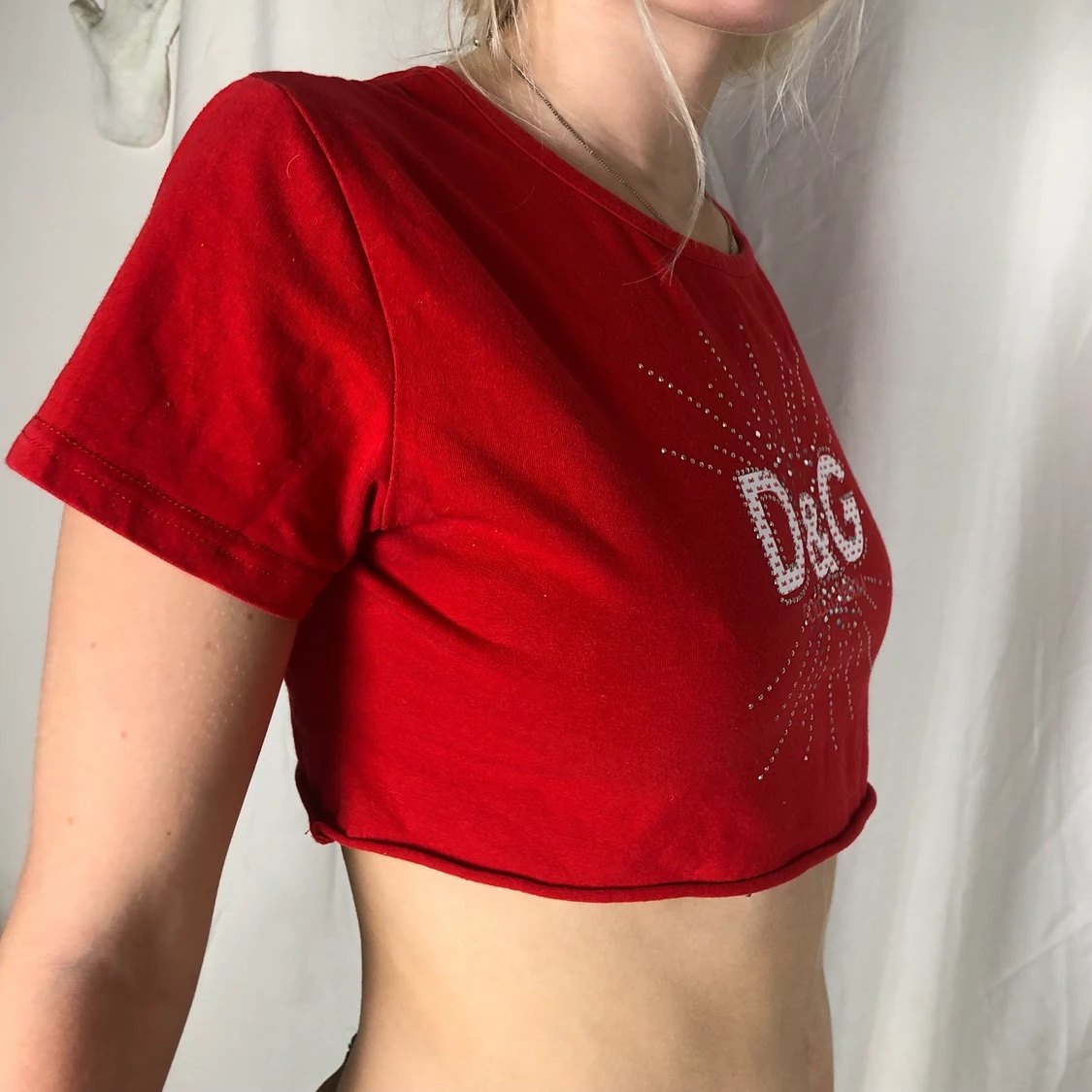 Dolce&Gabbana croptopp - 91