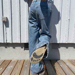 Jeans från Monki Aldrig använda pågrund av för små tyvärr 