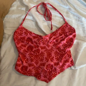 Rosa topp - Rosa och röd topp från shein🤍