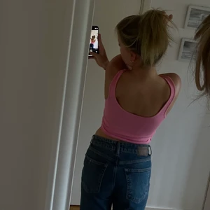 Rosa linne - Söt topp storlek S