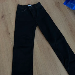 Straight Jeans - Köpta på Bershka, endast testade.