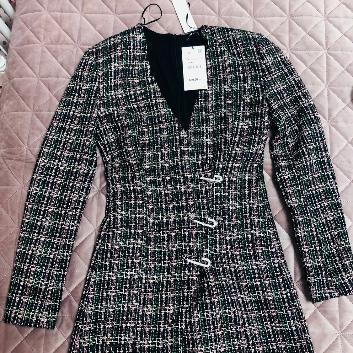 Blazer klänning Zara - 90