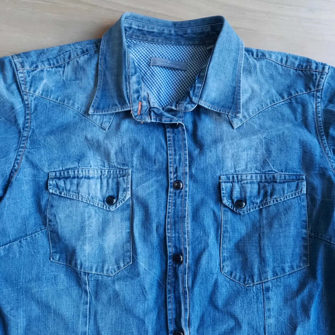 Jeans shirt M - 90