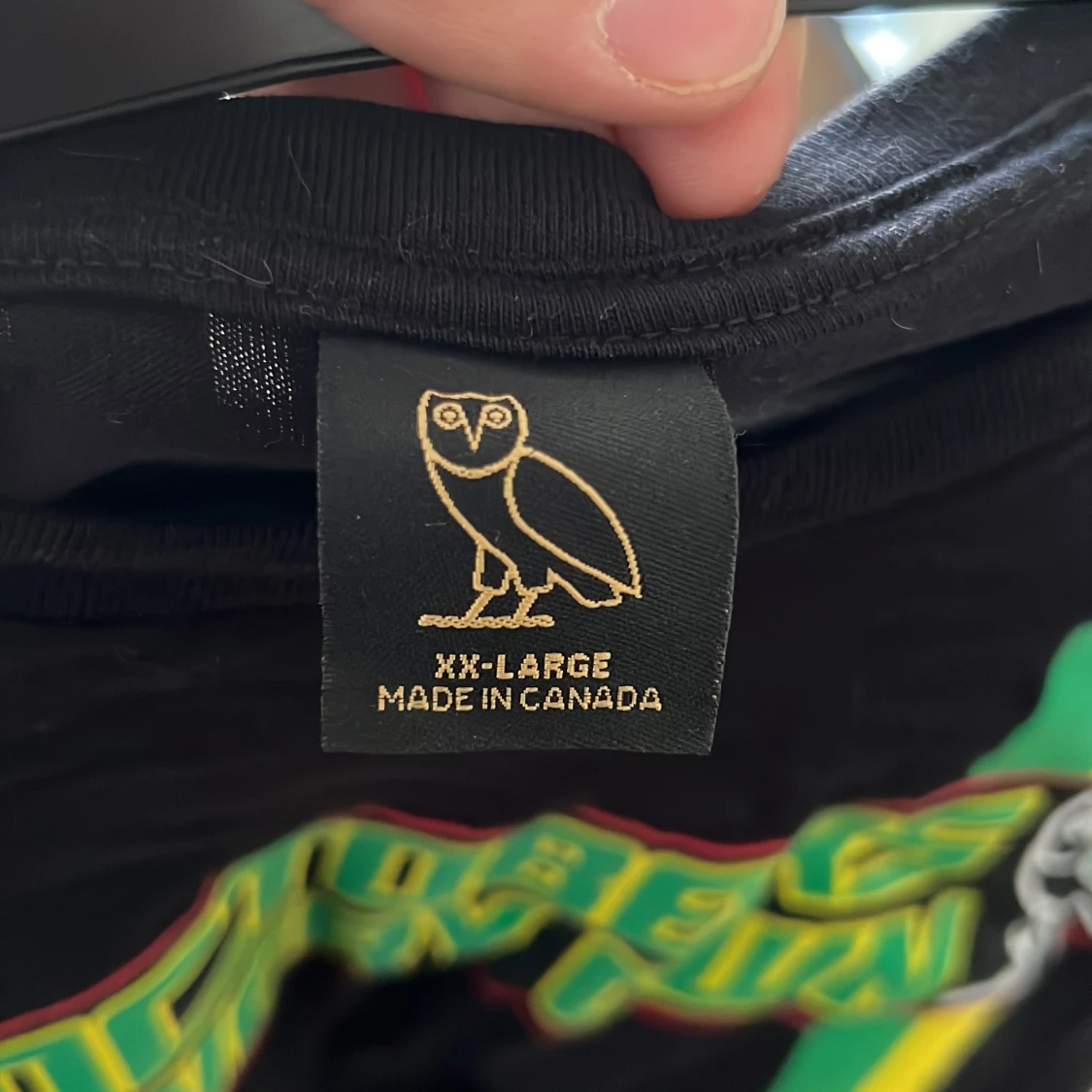 OVO Road Racing Long Sleeve - 91