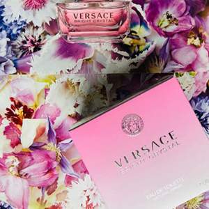 Säljer en jättefin parfym från märket versace 30 ml Ny och oöppnad om fler bilder önskas skriv pm 