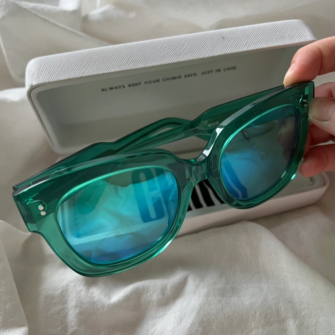 Chimi solglasögon  - 90