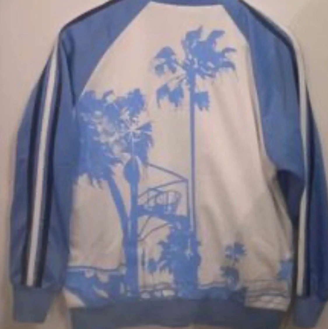 Adidas zipjacka med Lakers logga fram - 90