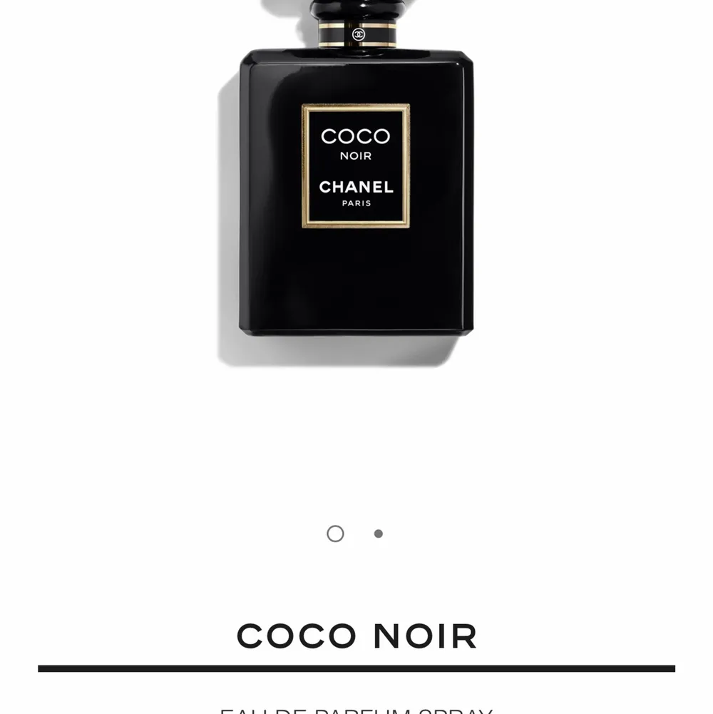 Säljer denna parfymen från Chanel, oanvänd. 50ml. Ursprungspris 1210 sek. Kom med bud 🥰. Övrigt.