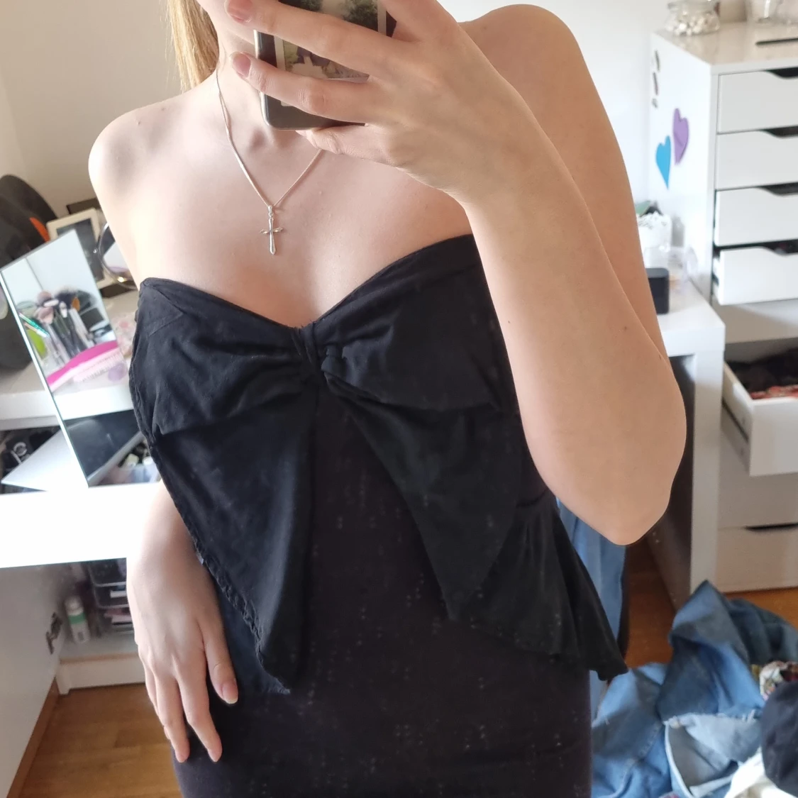 Tajt party klänning strl 36 - 91