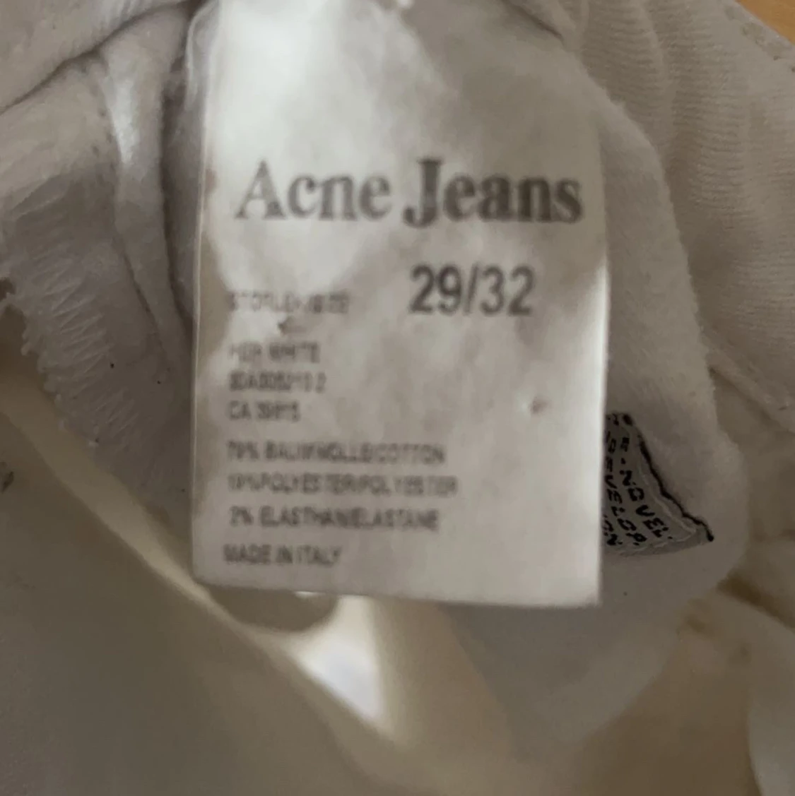 Acne jeans - 91