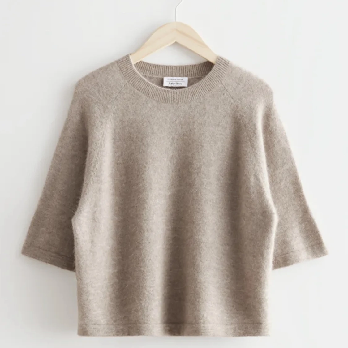 &otherstories stickad tröja