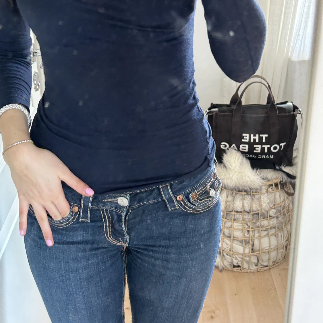 True religion jeans  - 90