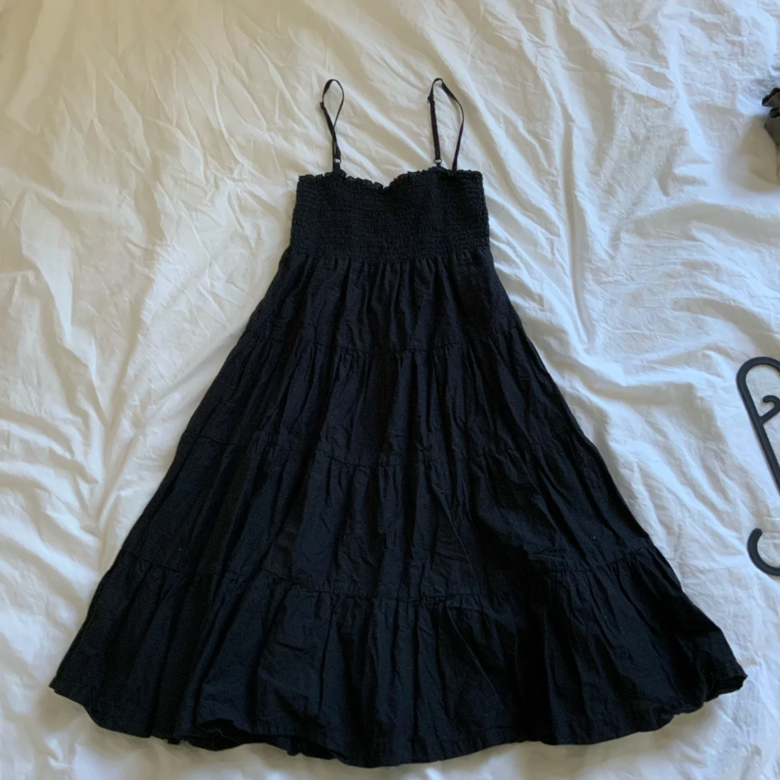 Svart klänning - 91