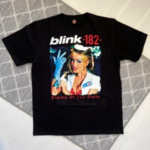 blink-182 tshirt - Storlek XXL
