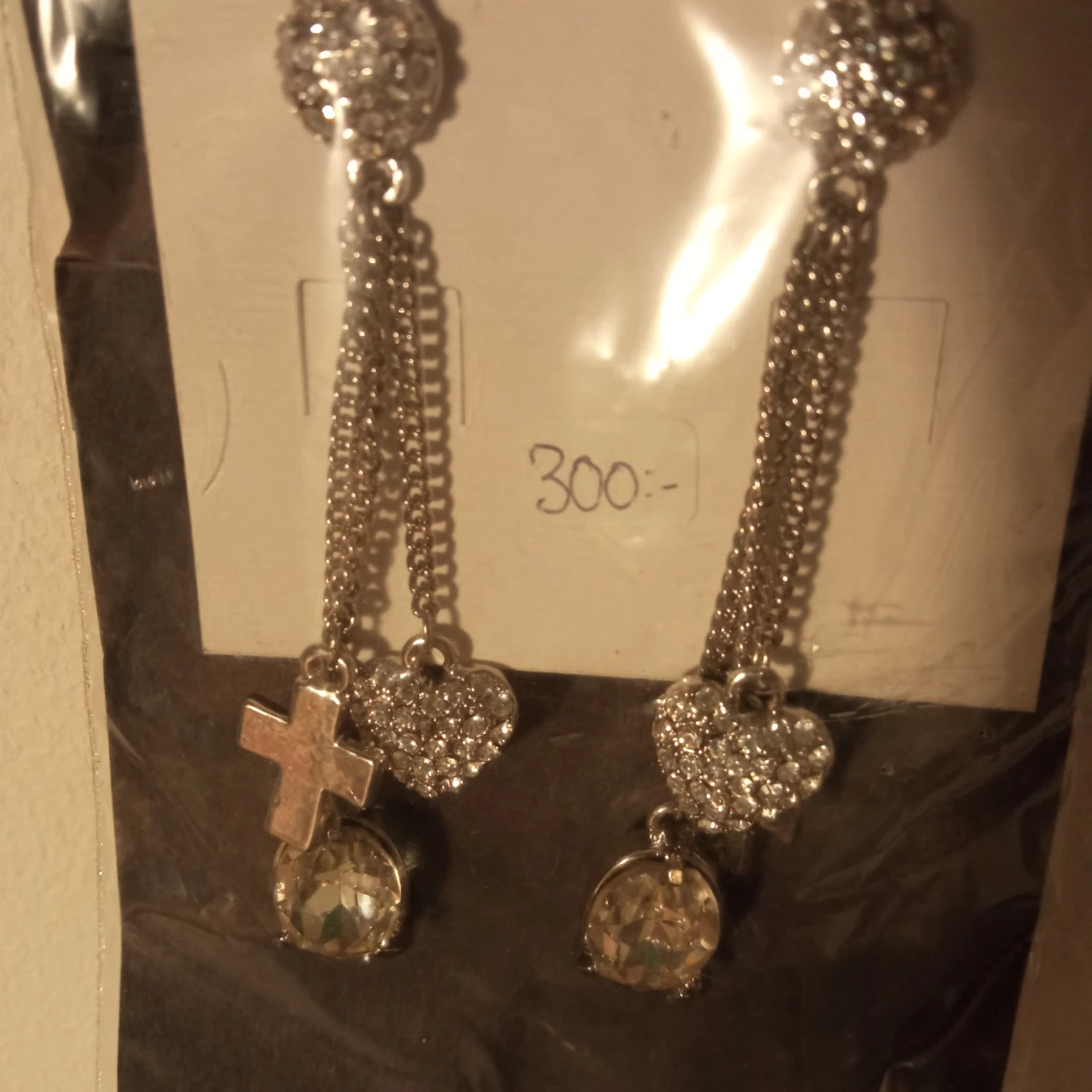 Skitsnygga örhängen  - 91