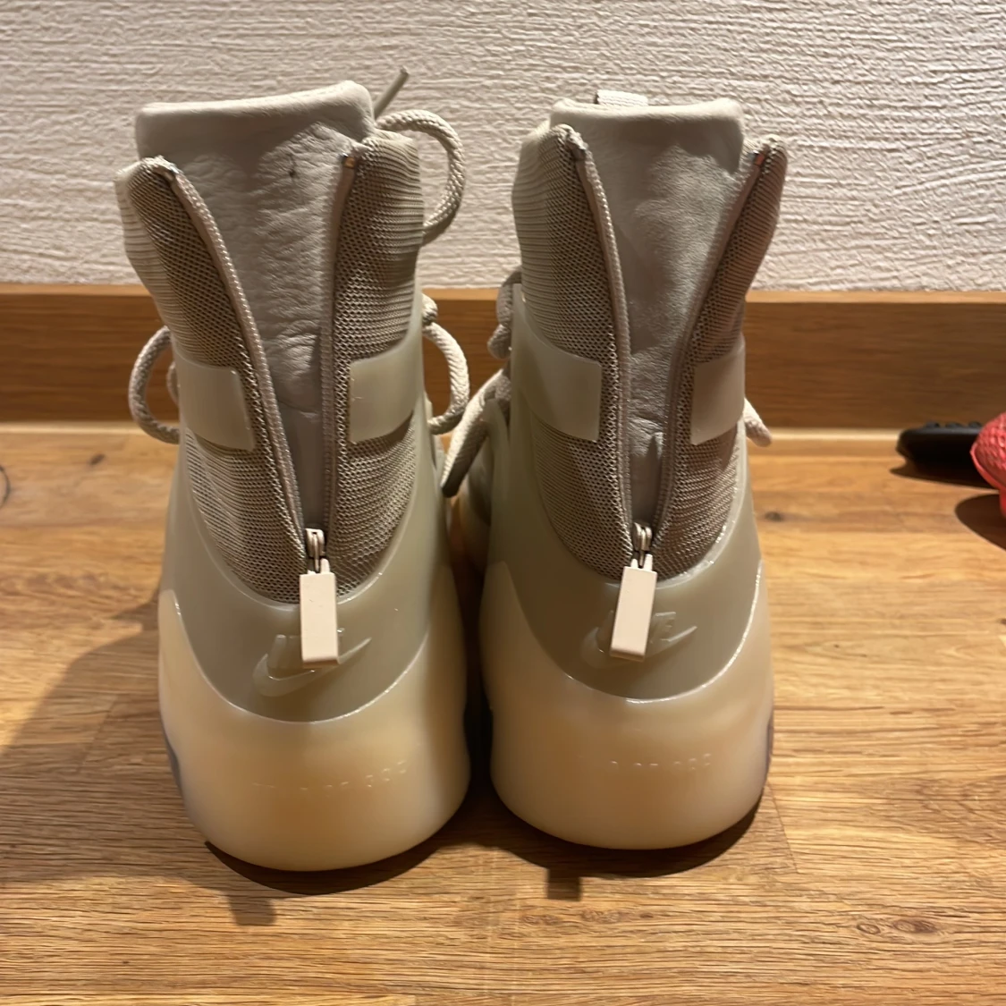 Nike air fear of god 1 Oatmeal - 91