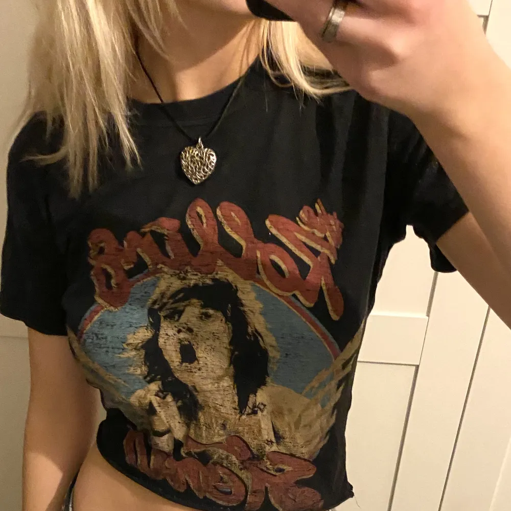 Snygg rolling stones tshirt. T-shirts.